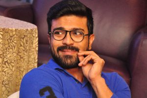 Cherry’s dance sensation in Khaidi