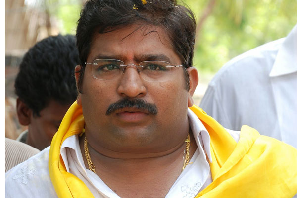 Ongole MLA Damacharla Janardhan conducts official review meets at TDP office