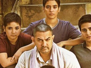 Aamir Khan’s Dangal Review : A film that touches heart !