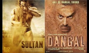 ‘Dangal’ fails to topple ‘Sultan’ opening day collection