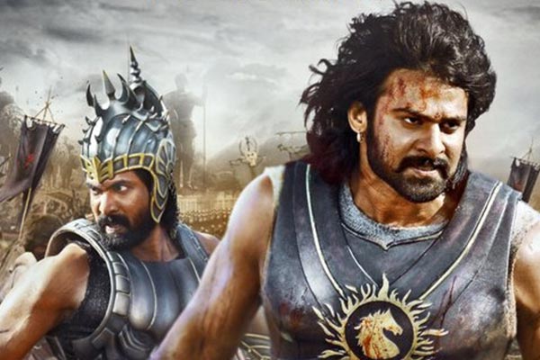 December 31st turns Memorable for Baahubali Unit