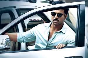 Dhruva 3 days AP/TG Collections