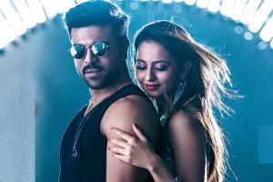 Weekend BO report : Dhruva is decent, others fall flat