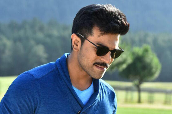 Dhruva Sneak Peak: Charan sounds Impressive