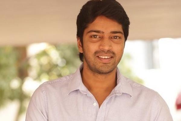 Fatherhood has made Allari Naresh more responsible