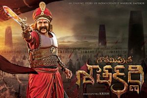Gautamiputra Satakarni Theatrical Trailer: Visual Feast