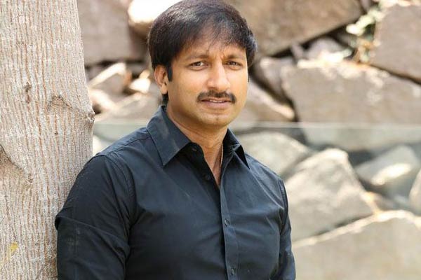 Gopichand-Sampath Nandi in full swing