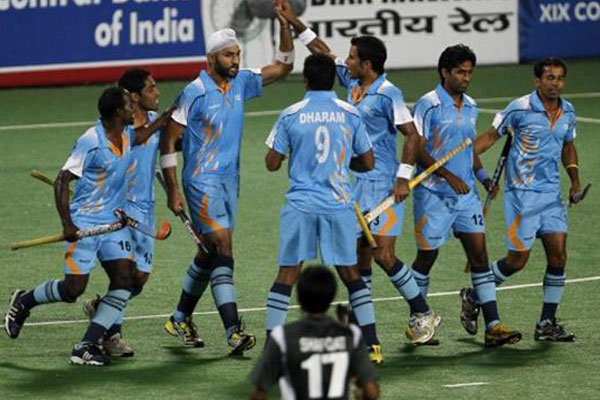 Indian junior Hockey team brought cheers by becoming the World Champions