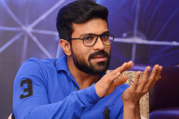 Hope to break hero image with 'Dhruva': Ram Charan