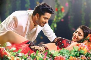 Allari Naresh finally Steps out