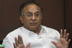 Jaipal Reddy says KCR accepted to be Congress CM candidate!