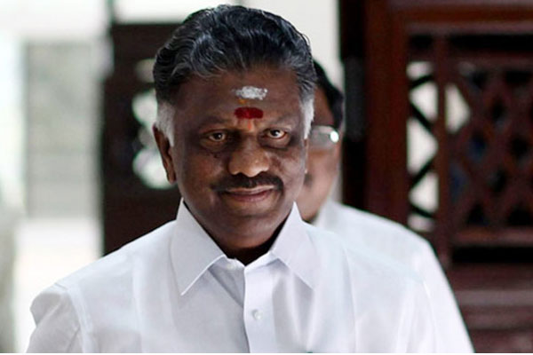 Jayalalitha Successor PannerSalvan