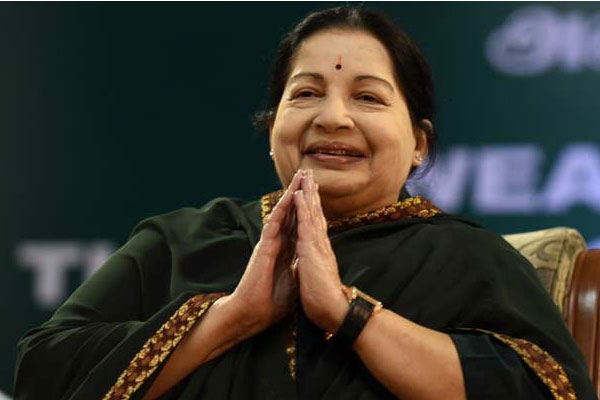 Jayalalithaa