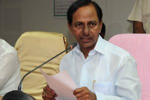 KCR to showcase sound fiscal status with Rs 1.5 lakh crore budget out-lay
