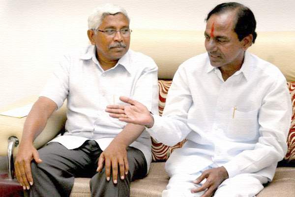 Kodandaram on warpath against KCR