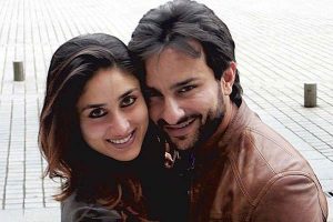 Kareena, Saif blessed with son