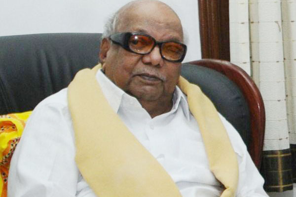 karunanidhi