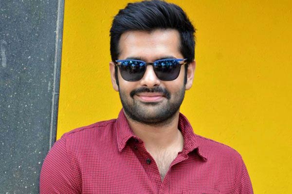 Kishore Tirumala to Direct Ram, Ram's next movie, Sri Sravanthi Movies produce hero ram movie