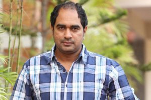 Krish in Talks with Venky?