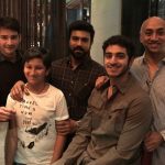 Mahesh Babu and Ram Charan snap give shock on social media