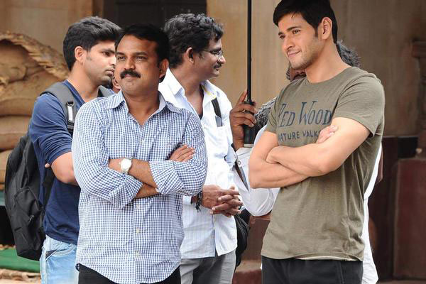 Mahesh Koratala title as Bharat ane Nenu