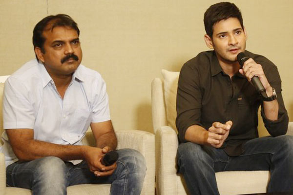 Mahesh takes special care on Koratala’s Next