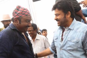 When Megastar directed VV Vinayak