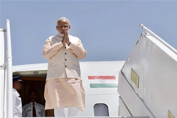 Modi to visit AP Tirupati, Vijayawada next month!