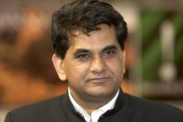 NITI Aayog Amitabh Kant