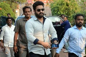 Is this NTR – Bobby’s next movie title ?