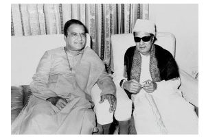 NTR – MGR connection to star hero’s next
