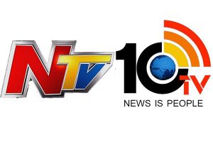 Journalists of N-TV and 10 TV in a bind