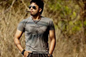 Nara Rohit on a Break: Six Pack Soon