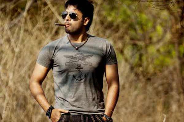 Nara Rohit Six Pack