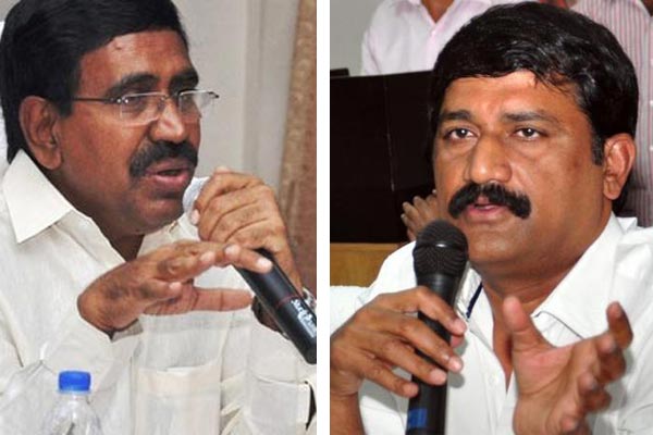 Ganta Srinivasa Rao, P Narayana, Gunasekhar Yadav, Chandrababu’s ministers, Andhra Pradesh, Mudragada Padmanabham, Income Tax