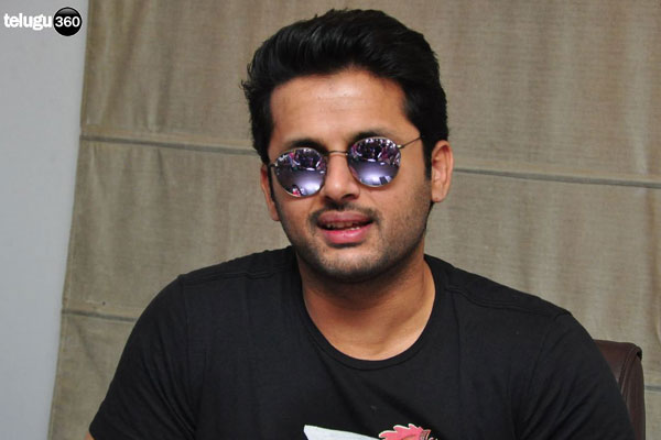 Nithiin upcoming movie updates