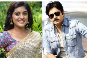 Nivetha Thomas not a part of Pawan Kalyan film
