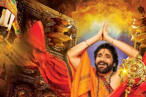 Om Namo Venkatesaya Teaser: Devotional Drama