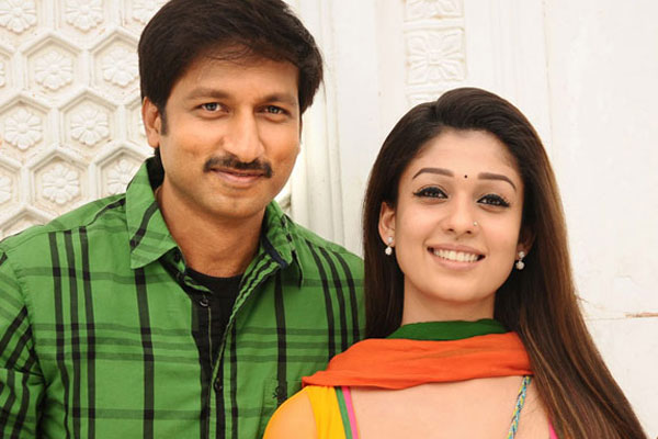 PVP Gopichand’s next, Gopichand’s next film shelved, PVP Cinema Gopichand’s financial hurdles, Gopichand and B Gopal, Gopichand Nayanthara movie