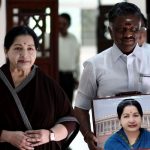 Panneerselvam Chief Minister of Tamil Nadu