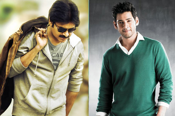 Pawan Kalyan and Mahesh Babu to take a break for New Year