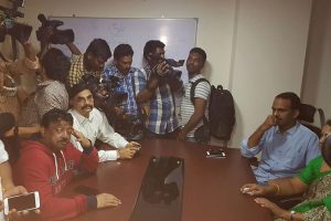 RGV surprises with Vangaveeti secret meet