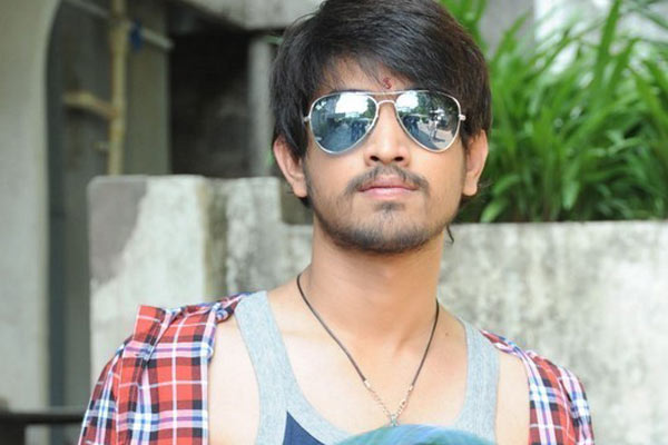 Raj Tarun replaces Naga Chaitanya