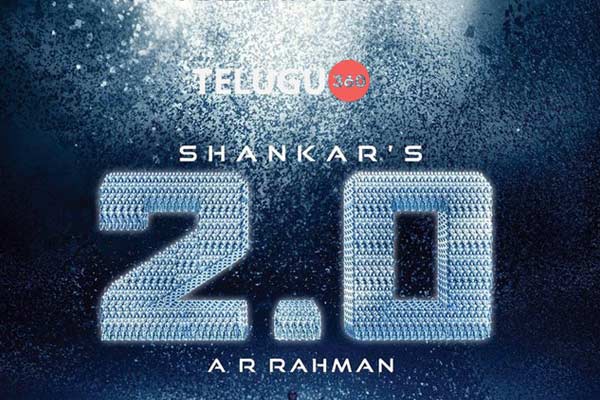 Rajinikanth’s 2.0 Budget