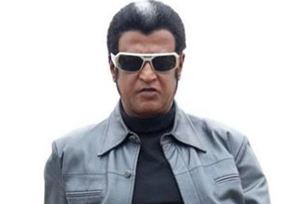 Rajinikanth to start dubbing for '2.o'