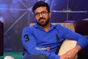 We are proud Of ‘Dhruva’: Interview with RamCharan