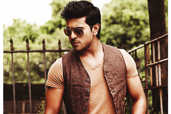 Ram Charan-Sukumar Movie Updates