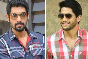 Rana and Chaitu turning Partners
