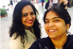 Sunitha is a good friend of mine – Usha