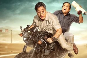 Kamal Haasan to resume shooting for Sabash Naidu ?